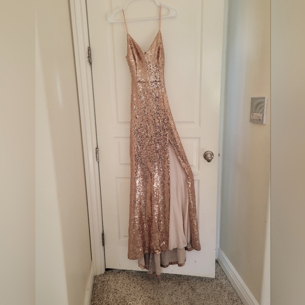 Prom dress